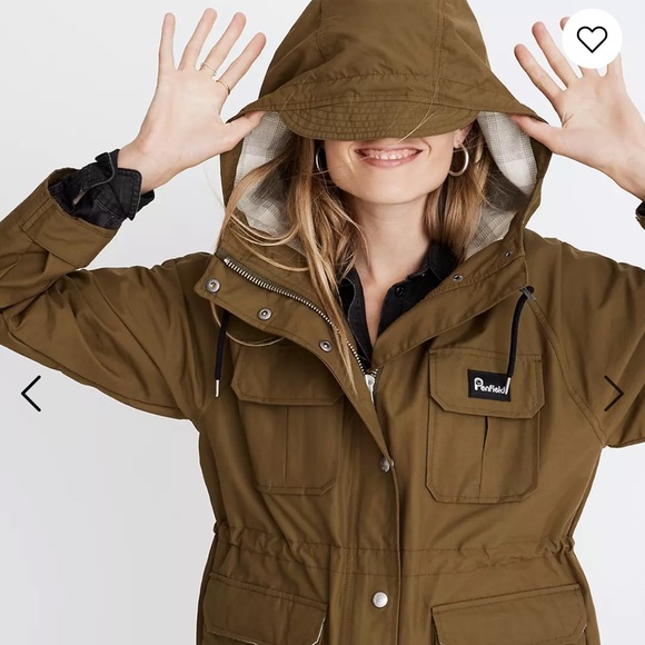 Madewell x Penfield Kasson Jacket, small - Picture 4 of 10